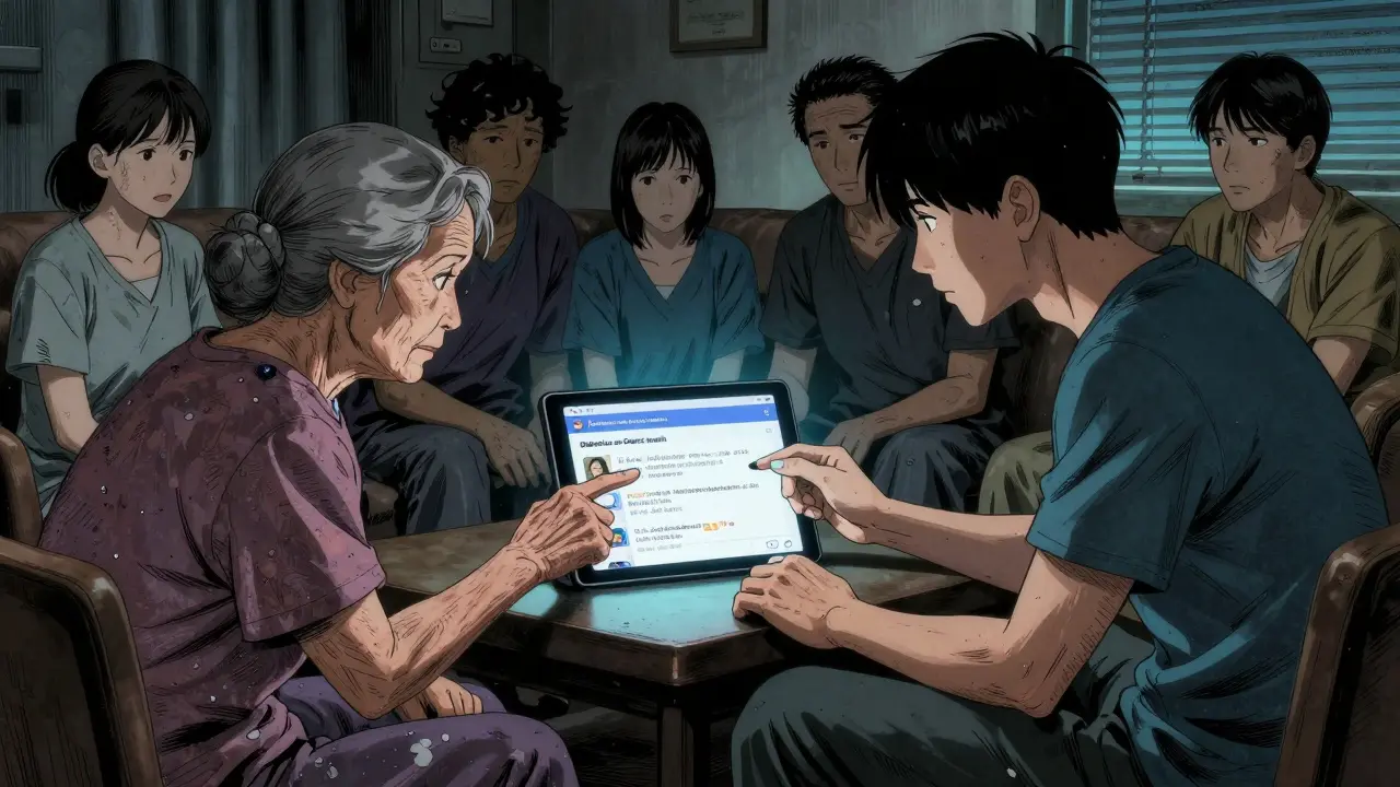 Social Media Education: How Patient Groups Use Digital Platforms to Share Generic Drug Information