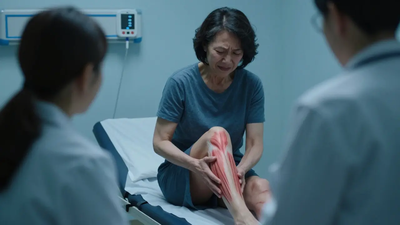 Statins in Women: What You Need to Know About Sex-Specific Side Effects