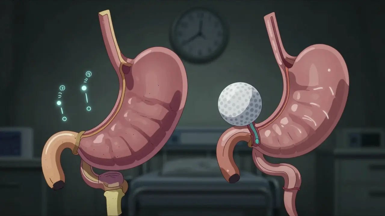 Bariatric Surgery: Gastric Bypass vs. Sleeve Gastrectomy - What Really Matters