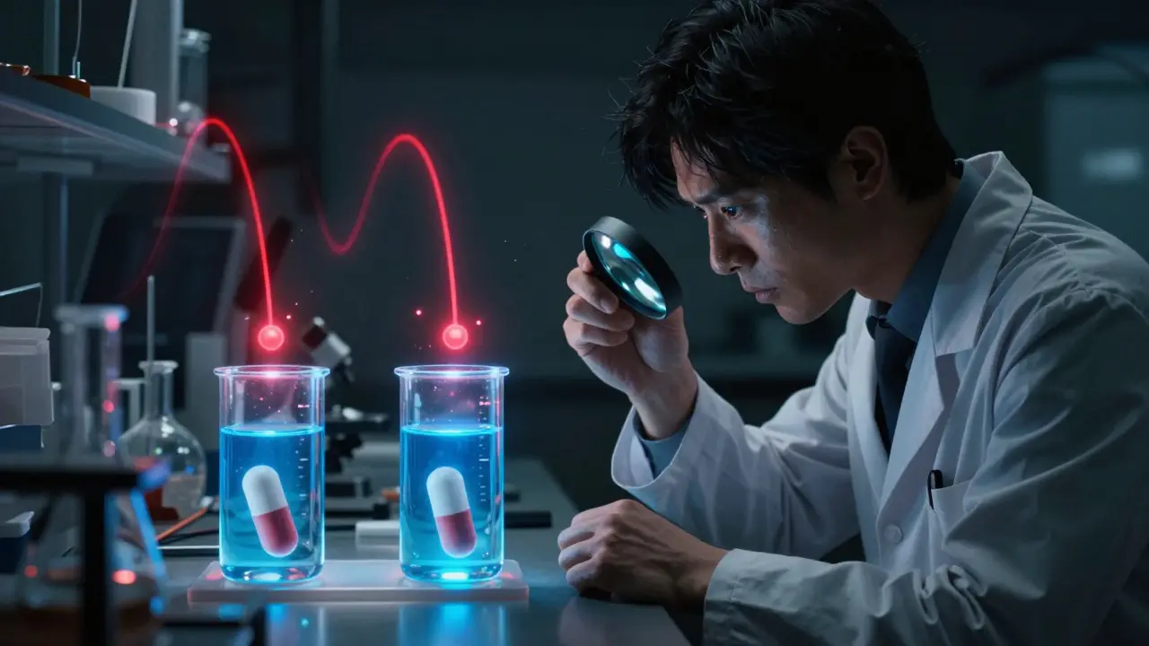 Bioequivalence Waivers: When the FDA Allows Generic Drugs to Skip Human Trials