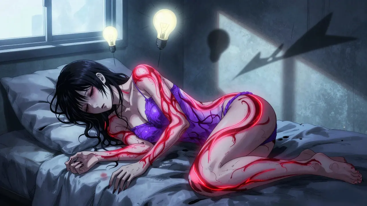 Fibromyalgia: Understanding Widespread Pain and the Role of Antidepressants