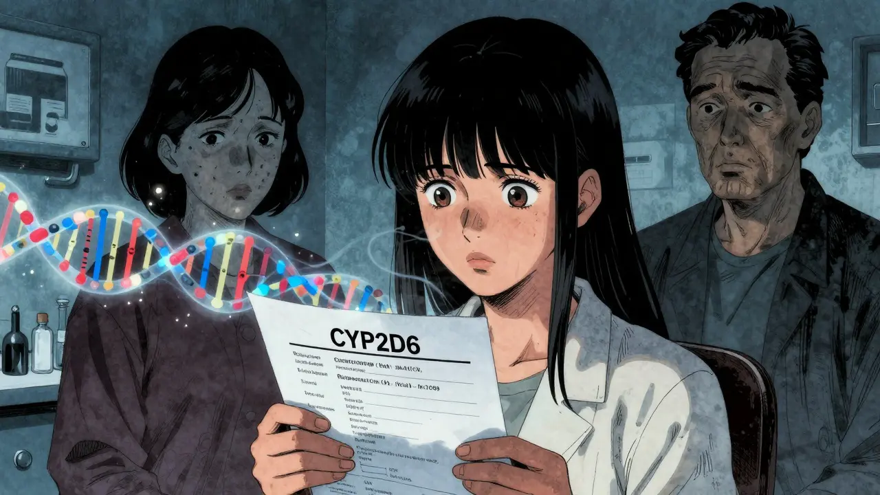 How Family History and Genetics Affect Your Response to Generic Drugs