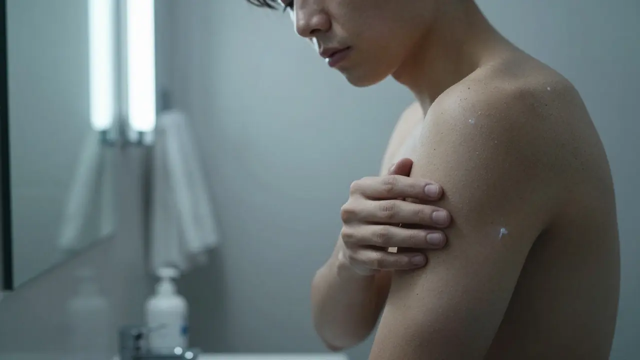 Keratosis Pilaris: Rough Bumps and Smoothing Treatments