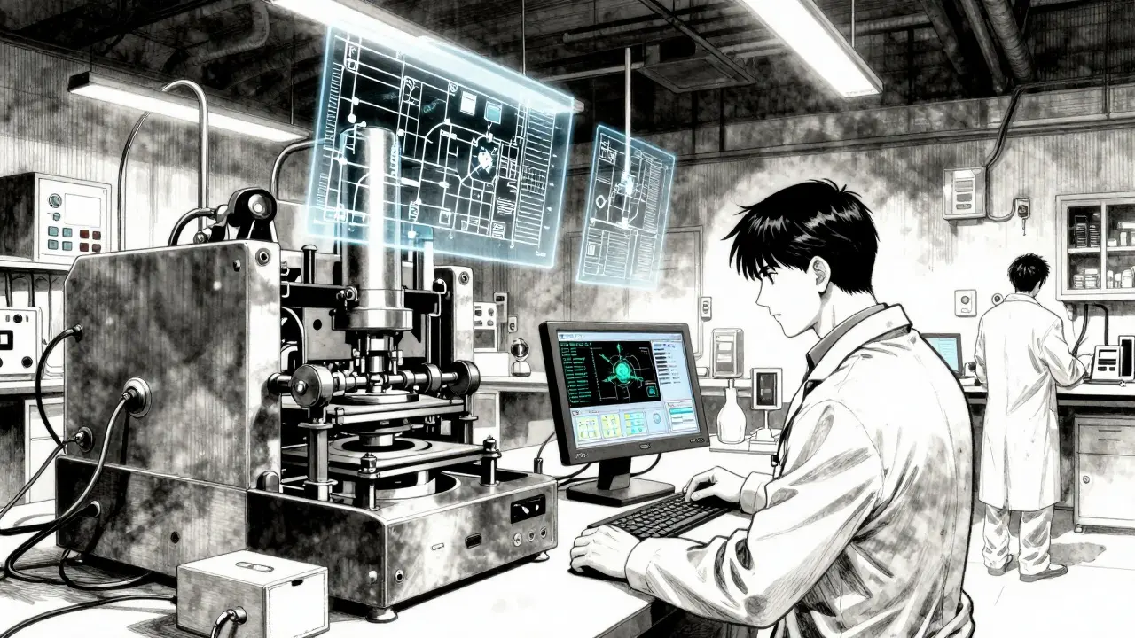 Quality by Design (QbD) in Generic Development: Modern Approaches for Compliance