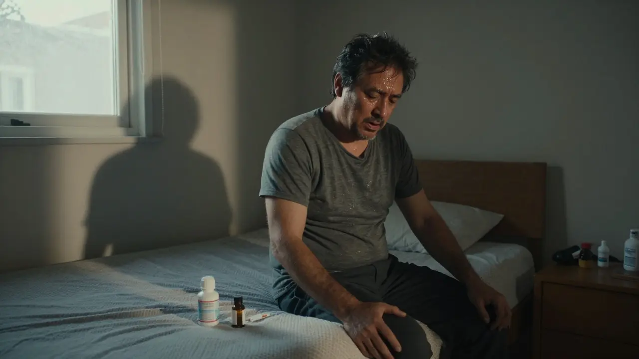 Tricyclic Antidepressant Side Effects: Amitriptyline, Nortriptyline, and Other TCAs Explained