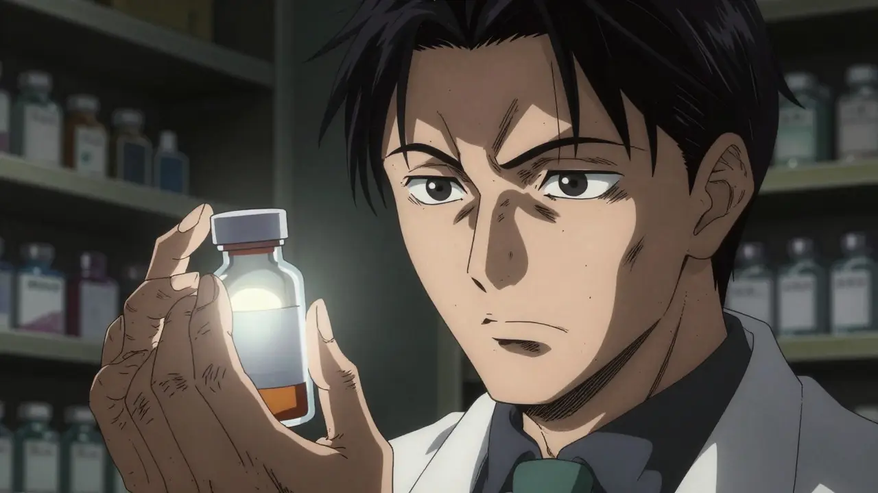 Pharmacist Training for Counterfeit Drug Detection: A Complete Guide