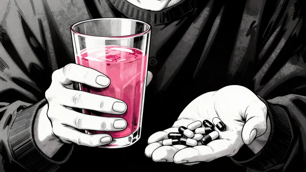 Statins and Grapefruit: Why This Combination Increases Side Effects