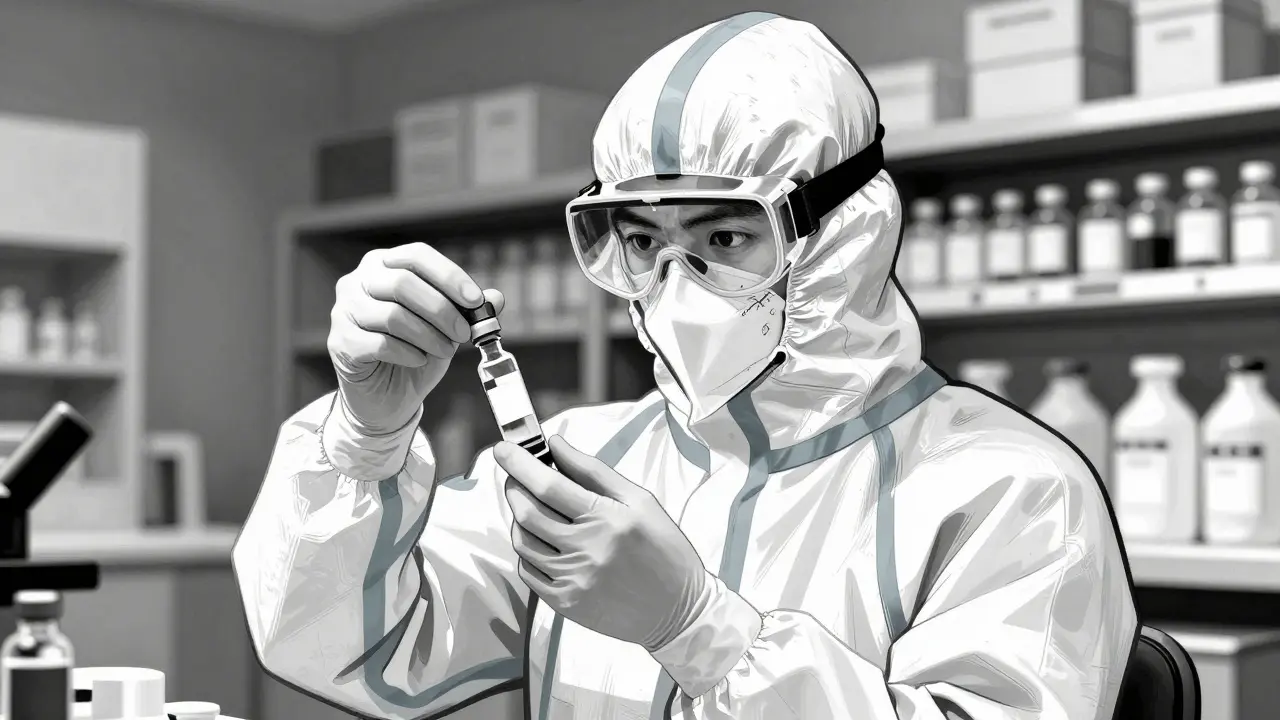 Cancer Chemotherapy Safety: Handling, Administration, and 2024 Standards