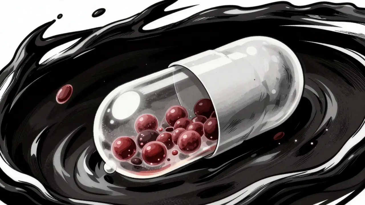 How Fatty Foods Boost Lipid-Based Medication Absorption: A Complete Guide
