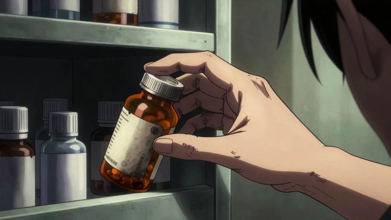 How Long Medications Actually Remain Effective After Expiration