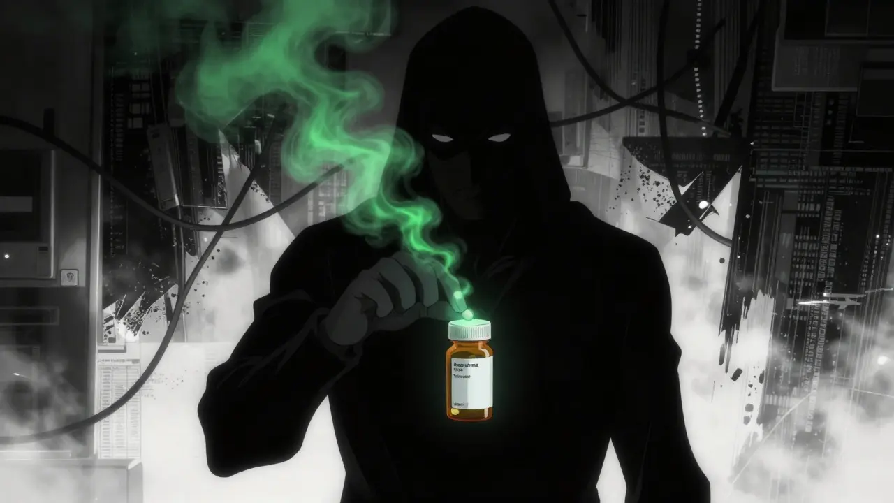 How to Verify a Licensed Pharmacy and Avoid Counterfeit Drugs