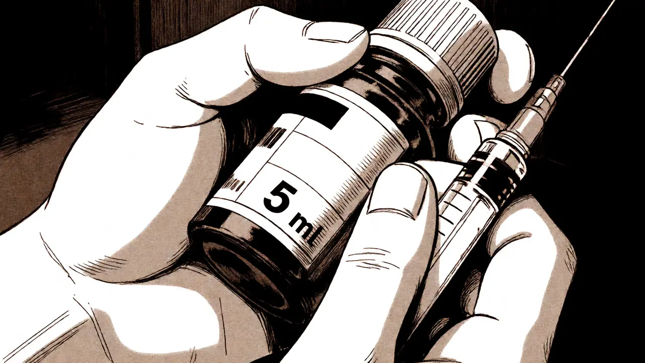 How to Confirm Pediatric Dosing on a Child’s Prescription Label