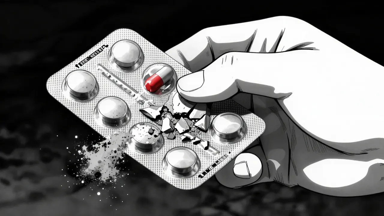 How to Spot Counterfeit Generics: A Practical Guide to Medication Safety